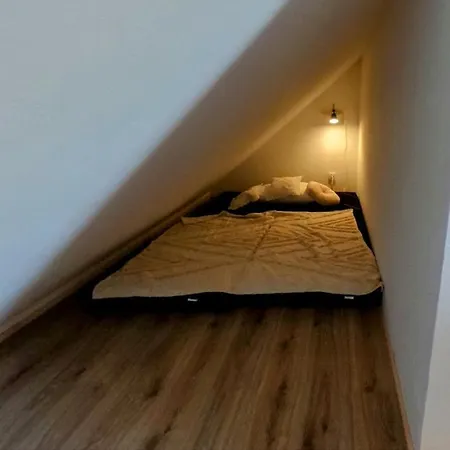 Apartment U Pramenu