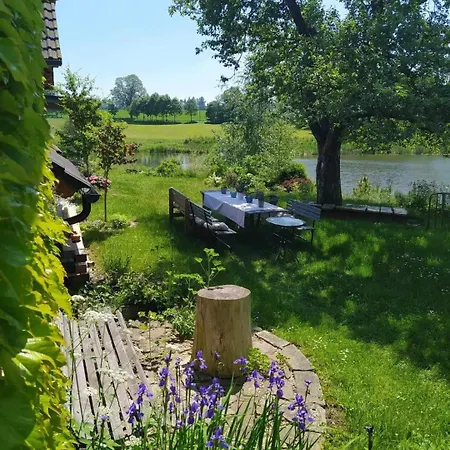 Lägenhet U Pramenu