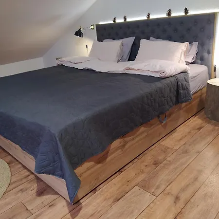 Appartamento U Pramenu Počátky