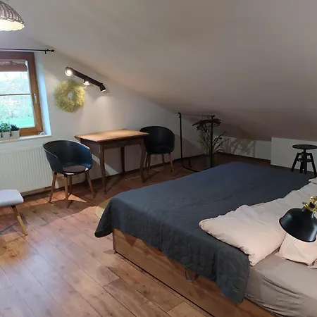 U Pramenu * Počátky