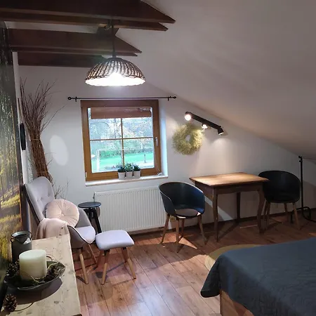 Apartment U Pramenu