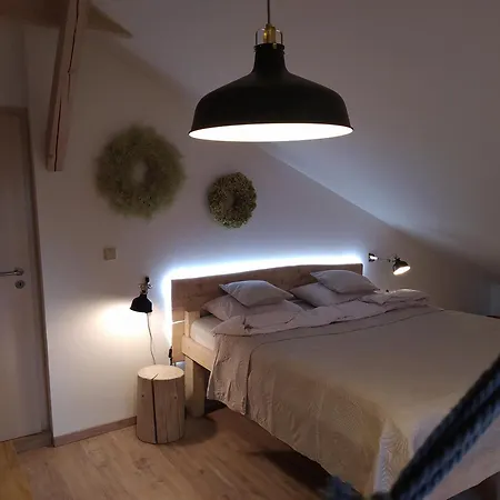 Appartamento U Pramenu Počátky