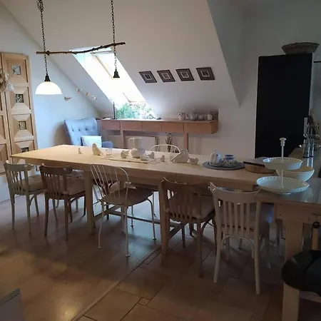U Pramenu Appartamento Počátky