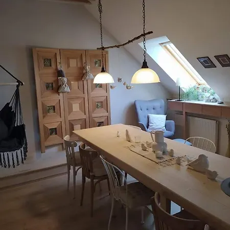 Appartamento U Pramenu Počátky