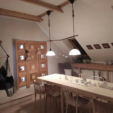 Apartment U Pramenu