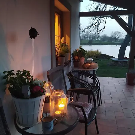 U Pramenu Lägenhet Počátky