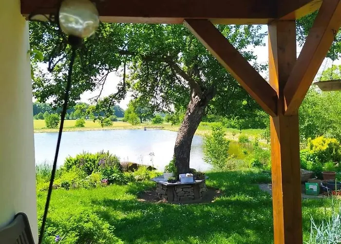 U Pramenu Apartament Počátky