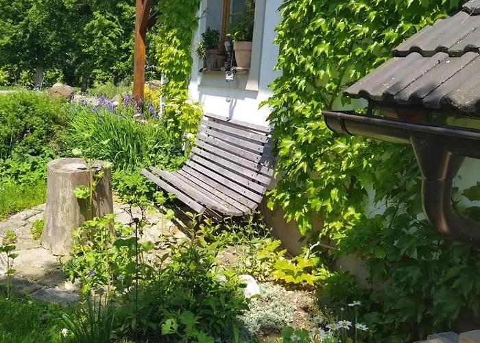 U Pramenu Apartament Počátky
