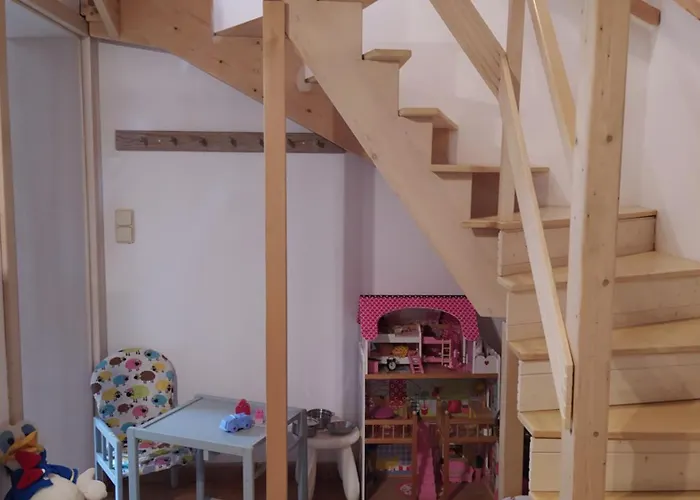 Apartament U Pramenu Počátky
