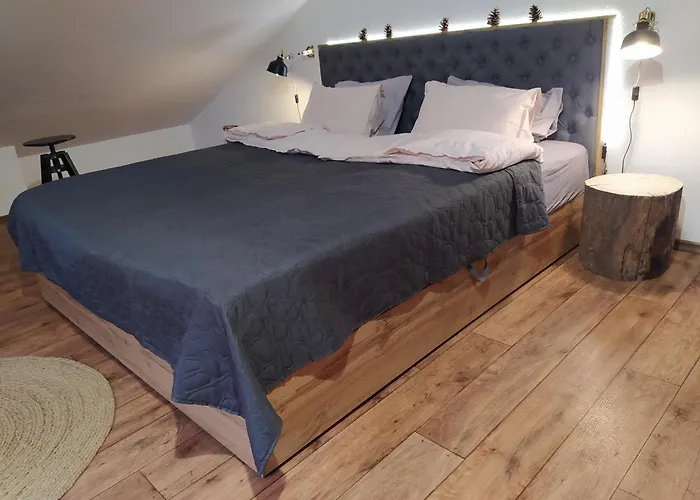 Appartement U Pramenu Počátky