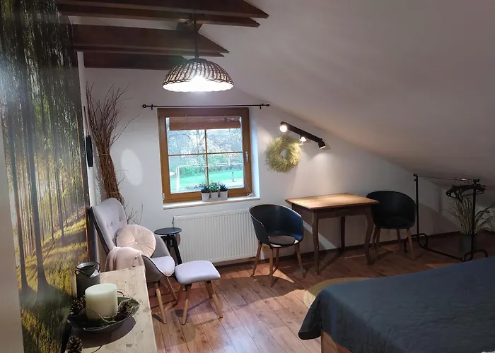 Apartament U Pramenu
