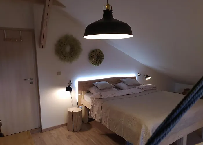 Apartament U Pramenu Počátky