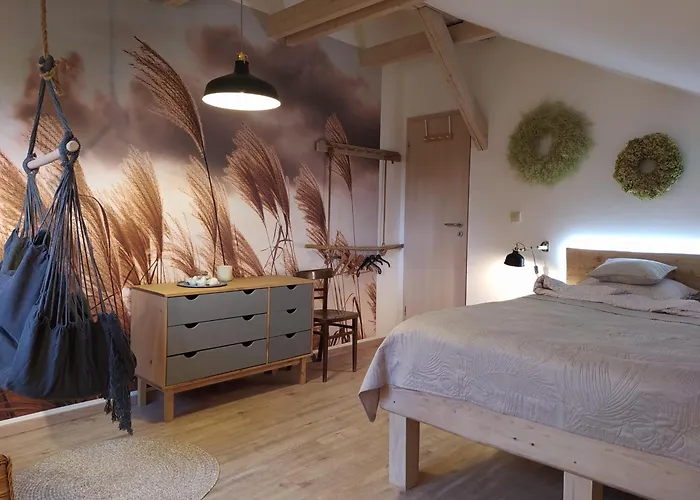 Apartament U Pramenu *
