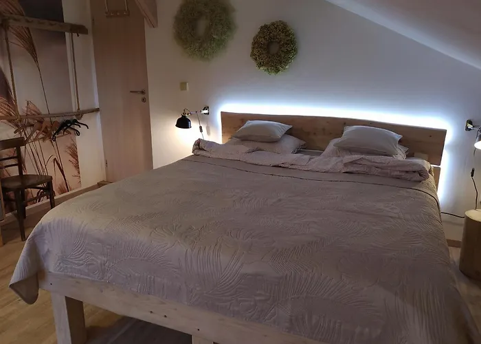 Apartament U Pramenu *