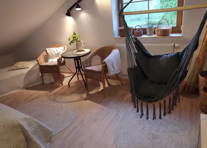 U Pramenu Apartament Počátky
