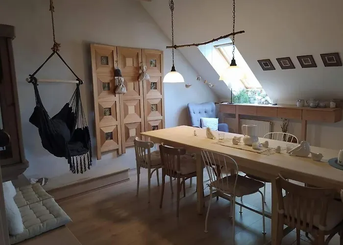 U Pramenu Apartament *