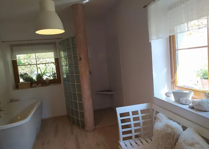 Apartament U Pramenu *