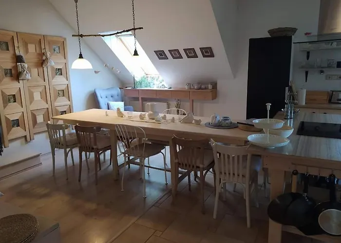 U Pramenu Apartament Počátky