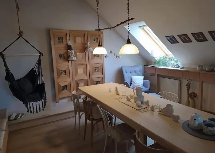 Apartament U Pramenu Počátky