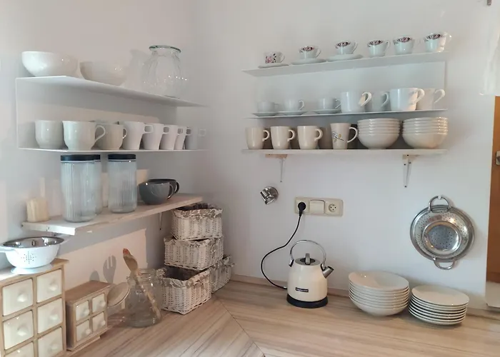 Apartament U Pramenu