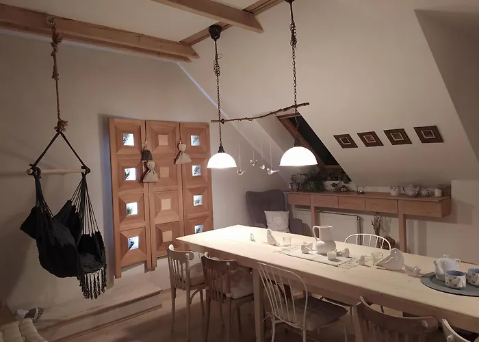 Apartament U Pramenu
