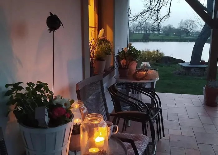 U Pramenu Apartament Počátky
