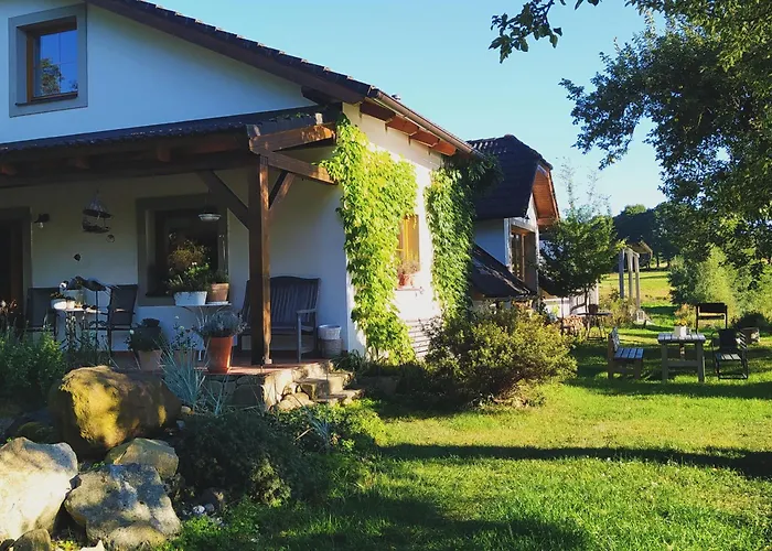 Appartement U Pramenu Počátky
